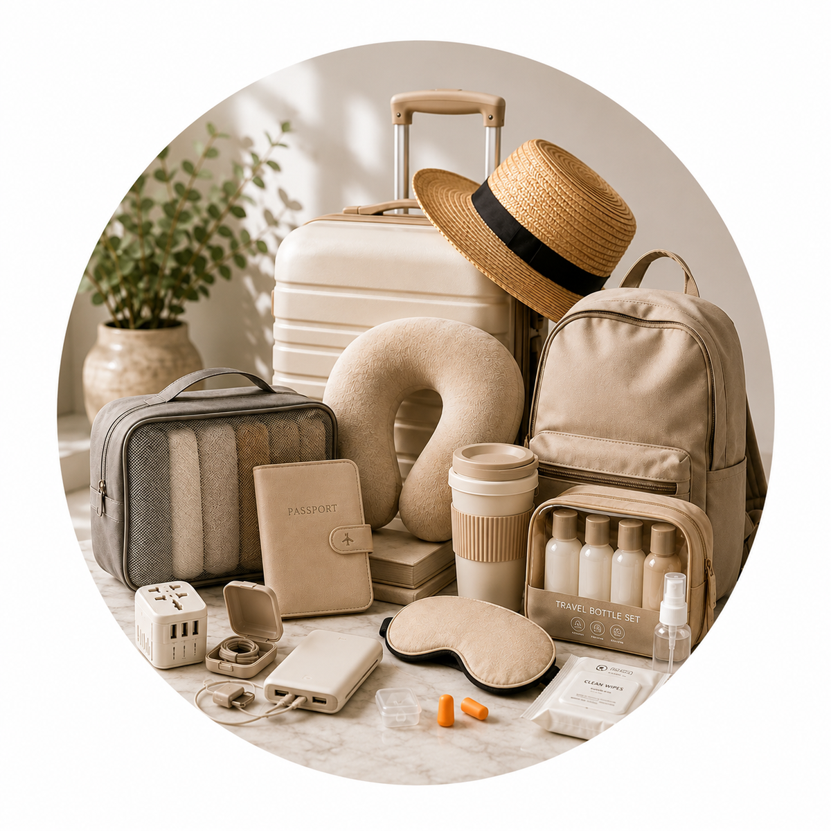 Travel Essentials