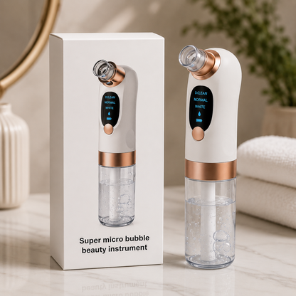 Micro Bubble Beauty Instrment