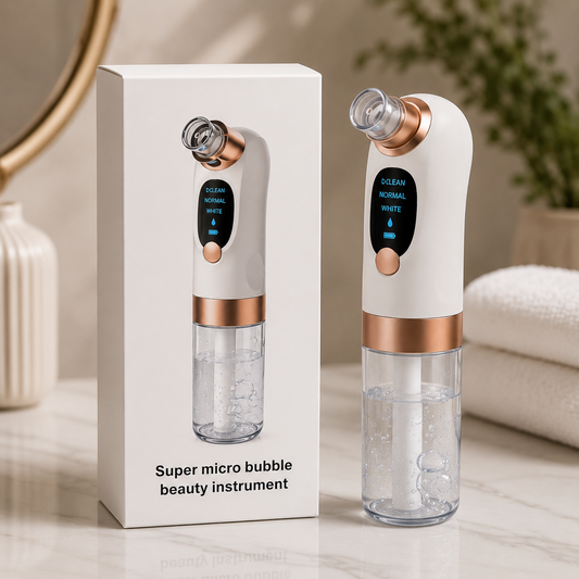 Micro Bubble Beauty Instrment