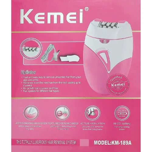 Hair Epilator Removal  Women