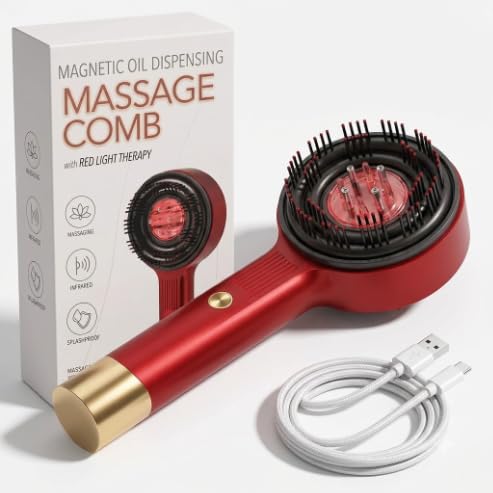 Massage Comb